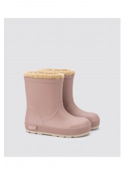 Yogi Dk Borreguito Rosa Yağmur Çizmesi W10314-010 / Beden : 25 / Cinsiyet : Unisex