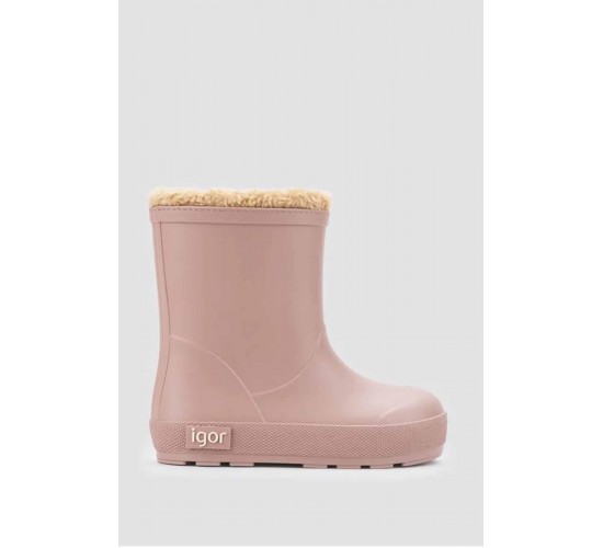 Yogi Borreguito Çocuk Bot Ayakkabı W10306-010Rosa / Beden : 31 / Cinsiyet : Unisex