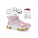 Radus Kürklü Hafif Taban Ortopedik Kız Çocuk Bot Rugan Pudra Pembe / Beden : 33 / Cinsiyet : Kadın / Kız