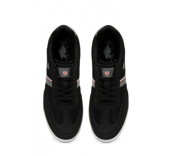 KARES 4FX Siyah Erkek Sneaker Sneaker / Beden : 40 / Cinsiyet : Erkek