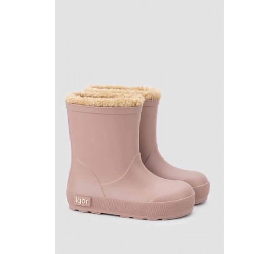 Yogi Borreguito Çocuk Bot Ayakkabı W10306-010Rosa / Beden : 31 / Cinsiyet : Unisex