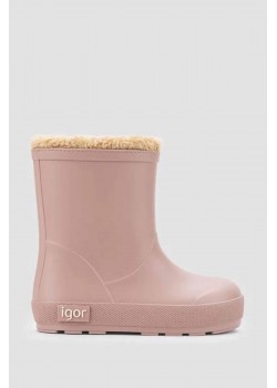 Yogi Borreguito Çocuk Bot Ayakkabı W10306-010Rosa / Beden : 22 / Cinsiyet : Unisex