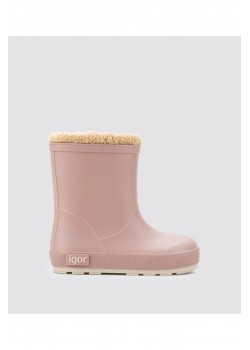 Yogi Dk Borreguito Rosa Yağmur Çizmesi W10314-010 / Beden : 25 / Cinsiyet : Unisex