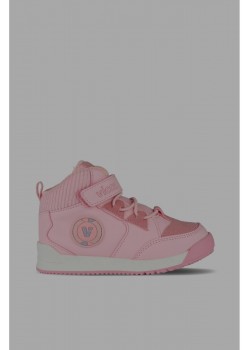 VİCCO HİPPİ KIZ ÇOCUK PUDRA BOT / Beden : 28 / Cinsiyet : Kadın / Kız