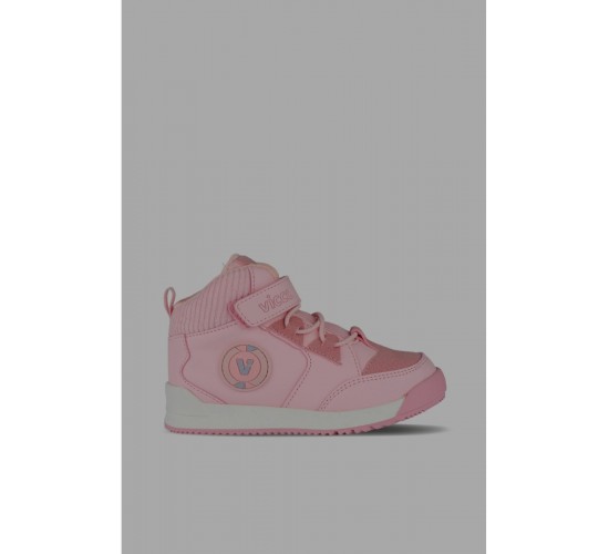 VİCCO HİPPİ KIZ ÇOCUK PUDRA BOT / Beden : 28 / Cinsiyet : Kadın / Kız