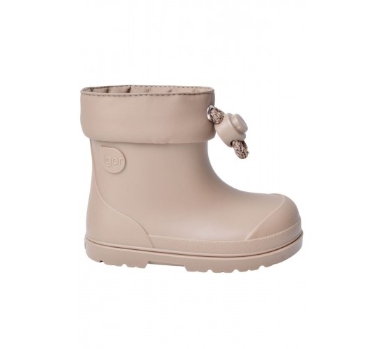 W10305 Mendi Kahve Çocuk Bot / Beden : 28 / Cinsiyet : Erkek