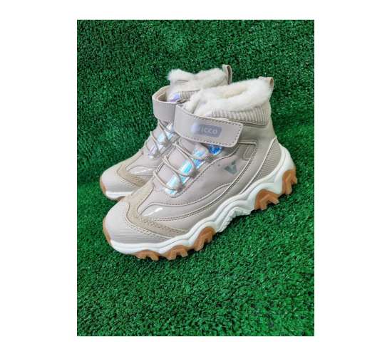 Radus Bej Kiz Çocuk Kürklü Bot Ortopedi?k / Beden : 34 / Cinsiyet : Kadın / Kız, TYBM5D62TYXDJQPD35