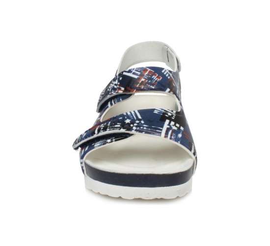 Jiro Patik Sandalet 321.p22y.175 Lacivert-beyaz / Beden : 30 / Cinsiyet : Unisex, 3486393007302