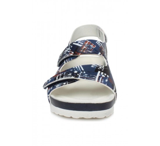 Jiro Patik Sandalet 321.p22y.175 Lacivert-beyaz / Beden : 29 / Cinsiyet : Unisex Jiro Patik Sandalet 321.p22y.175 Lacivert-beyaz / Beden : 29 / Cinsiyet : Unisex