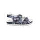 Jiro Patik Sandalet 321.p22y.175 Lacivert-beyaz / Beden : 30 / Cinsiyet : Unisex, 3486393007302