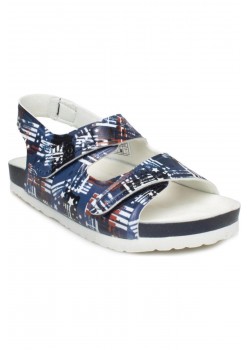 Jiro Patik Sandalet 321.p22y.175 Lacivert-beyaz / Beden : 29 / Cinsiyet : Unisex Jiro Patik Sandalet 321.p22y.175 Lacivert-beyaz / Beden : 29 / Cinsiyet : Unisex