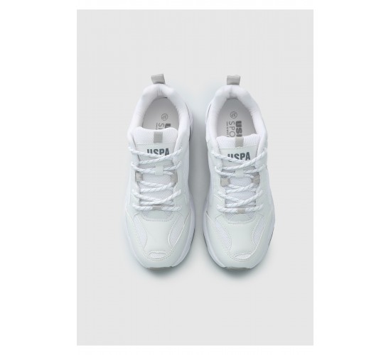 Maybe Beyaz Kadın Sneaker / Beden : 36 / Cinsiyet : Kadın / Kız