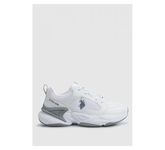 Maybe Beyaz Kadın Sneaker / Beden : 36 / Cinsiyet : Kadın / Kız