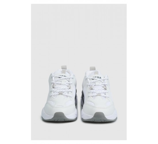 Maybe Beyaz Kadın Sneaker / Beden : 36 / Cinsiyet : Kadın / Kız