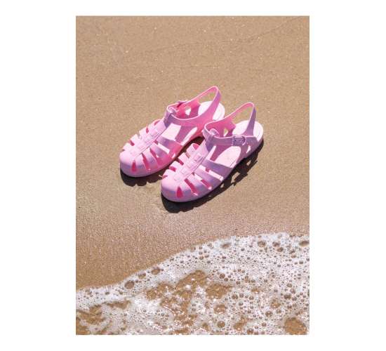 S10258 Biarritz Brillo Sandalet Pembe / Beden : 41 / Cinsiyet : Kadın / Kız, TYB9LZIFBXMGEBZU90