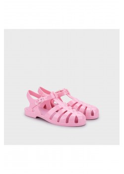 S10258 Biarritz Brillo Sandalet Pembe / Beden : 41 / Cinsiyet : Kadın / Kız