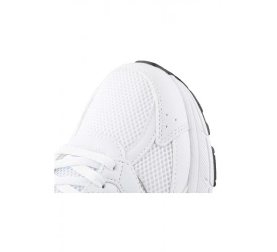 U.S. Polo Assn Felix Kauçuk Taban Koşu ve Unisex Spor Ayakkabı BEYAZ / Beden : 38 / Cinsiyet : Unisex, TYBM1P8JR25A1BY867