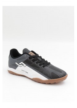 30548 Siyah Gri 36-39 Erkek Kauçuk Taban Halı Saha / Beden : 38 / Cinsiyet : Erkek 30548 Siyah Gri 36-39 Erkek Kauçuk Taban Halı Saha / Beden : 38 / Cinsiyet : Erkek