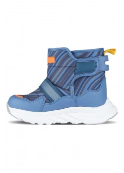 Karoo Phylon Kauçuk Taban Ortopedik Unisex Çocuk Kar Botu KOT / Beden : 33 / Cinsiyet : Unisex