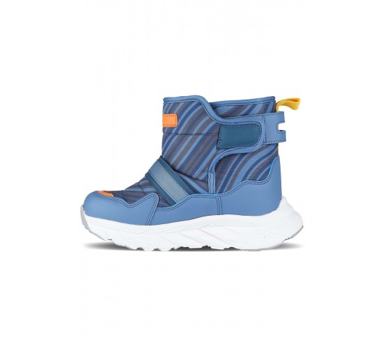 Karoo Phylon Kauçuk Taban Ortopedik Unisex Çocuk Kar Botu KOT / Beden : 33 / Cinsiyet : Unisex