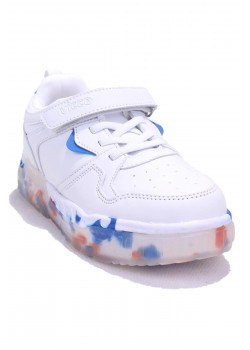 Monaco 346F24K304 Beyaz Mavi Ortopedik Günlük Erkek Çocuk Spor Ayakkabı / Beden : 34 / Cinsiyet : Erkek Monaco 346F24K304 Beyaz Mavi Ortopedik Günlük Erkek Çocuk Spor Ayakkabı / Beden : 34 / Cinsiyet : Erkek