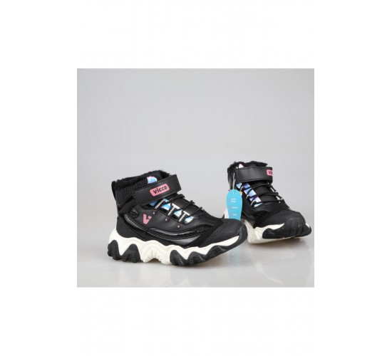 Radus Siyah Çocuk Bot / Beden : 31 / Cinsiyet : Kadın / Kız