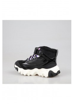 Radus Siyah Çocuk Bot / Beden : 31 / Cinsiyet : Kadın / Kız