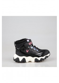 Radus Siyah Çocuk Bot / Beden : 31 / Cinsiyet : Kadın / Kız