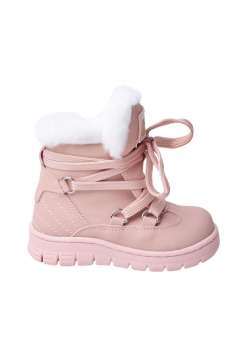 Kappa Pudra Çocuk Bot / Beden : 28 / Cinsiyet : Kadın / Kız