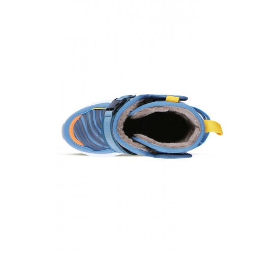 Karoo Phylon Kauçuk Taban Ortopedik Unisex Çocuk Kar Botu KOT / Beden : 33 / Cinsiyet : Unisex