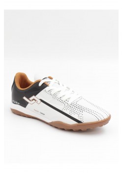 30548 Beyaz Siyah 36-39 Erkek Kauçuk Taban Halı Saha / Beden : 37 / Cinsiyet : Erkek 30548 Beyaz Siyah 36-39 Erkek Kauçuk Taban Halı Saha / Beden : 37 / Cinsiyet : Erkek