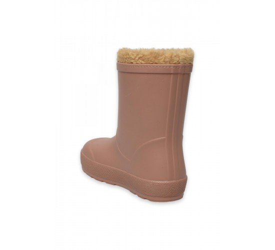 W10306K Yogi Borreguito Yağmur Pembe Çocuk Çizme / Beden : 28 / Cinsiyet : Unisex