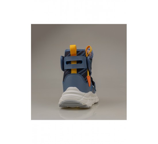 Mavi Karoo Unisex Çocuk Yünlü Ultra Hafif Kar Botu / Beden : 33 / Cinsiyet : Unisex Mavi Karoo Unisex Çocuk Yünlü Ultra Hafif Kar Botu / Beden : 33 / Cinsiyet : Unisex