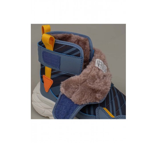 Mavi Karoo Unisex Çocuk Yünlü Ultra Hafif Kar Botu / Beden : 33 / Cinsiyet : Unisex Mavi Karoo Unisex Çocuk Yünlü Ultra Hafif Kar Botu / Beden : 33 / Cinsiyet : Unisex