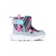 Karoo Phylon Kauçuk Taban Ortopedik Unisex Çocuk Kar Botu GRİ / Beden : 32 / Cinsiyet : Unisex