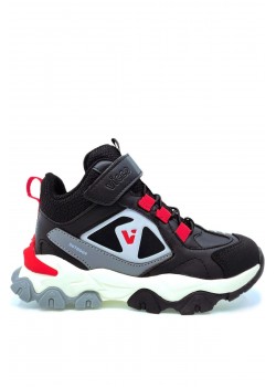 Healer Hafif Ve Esnek Ortopedik Outdoor Çocuk Bot Siyah / Beden : 33 / Cinsiyet : Erkek Healer Hafif Ve Esnek Ortopedik Outdoor Çocuk Bot Siyah / Beden : 33 / Cinsiyet : Erkek