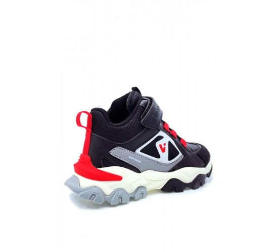 Healer Hafif Ve Esnek Ortopedik Outdoor Çocuk Bot Siyah / Beden : 35 / Cinsiyet : Erkek Healer Hafif Ve Esnek Ortopedik Outdoor Çocuk Bot Siyah / Beden : 35 / Cinsiyet : Erkek