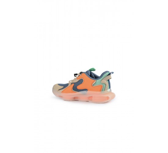 Mask Ortopedik Unisex Çocuk Beyaz Sneaker Sneaker / Beden : 34 / Cinsiyet : Unisex