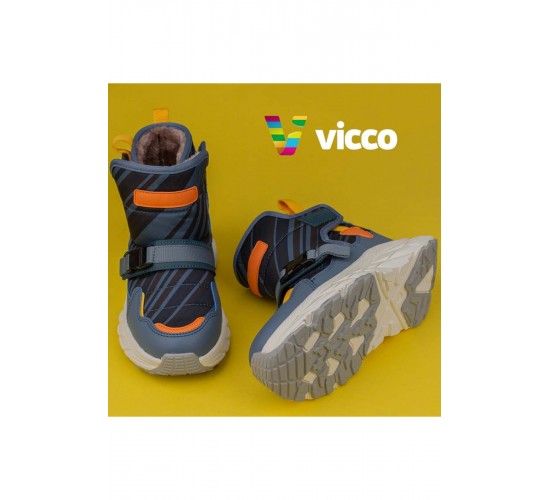 Mavi Karoo Unisex Çocuk Yünlü Ultra Hafif Kar Botu / Beden : 33 / Cinsiyet : Unisex Mavi Karoo Unisex Çocuk Yünlü Ultra Hafif Kar Botu / Beden : 33 / Cinsiyet : Unisex