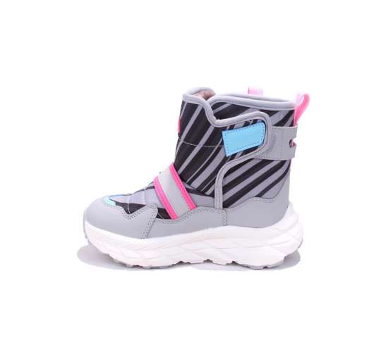 Karoo 943F24K468 Gri Ortopedik Günlük Kız Çocuk Spor Bot / Beden : 35 / Cinsiyet : Kadın / Kız, 4569875616120