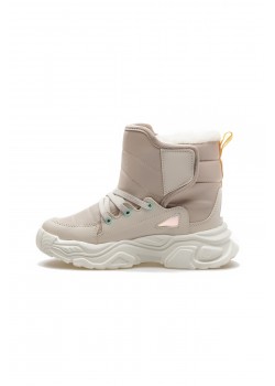 Fit Unısex Çocuk Outdoor Günlük Kar Botu 24k 943.466 Fu Bej / Beden : 31 / Cinsiyet : Unisex