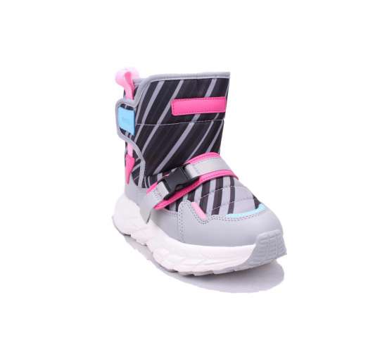 Karoo 943F24K468 Gri Ortopedik Günlük Kız Çocuk Spor Bot / Beden : 34 / Cinsiyet : Kadın / Kız, 4569875616113