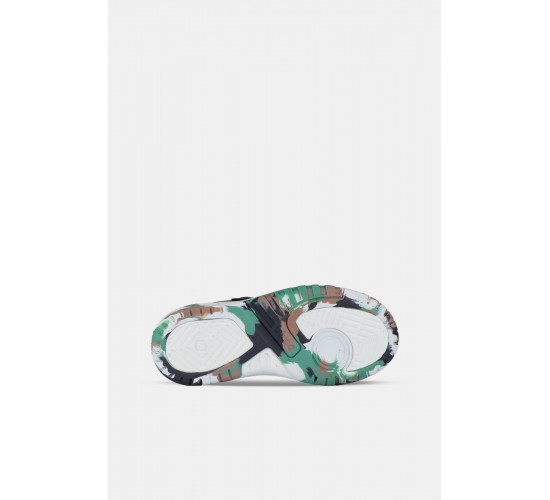 Marven Hafif Erkek Çocuk Haki Bot / Beden : 35 / Cinsiyet : Erkek