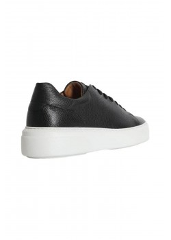 Tommy Erkek Günlük Deri Ayakkabı / Beden : 40 / Cinsiyet : Erkek