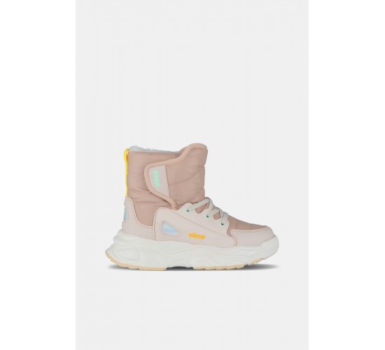 Fit Hafif Kız Çocuk Bej Outdoor Bot / Beden : 32 / Cinsiyet : Kadın / Kız