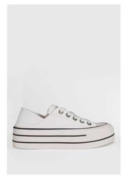 Kadın Pamela Sneaker Ayakkabı Beyaz 121230001 / Beden : 40 / Cinsiyet : Kadın / Kız