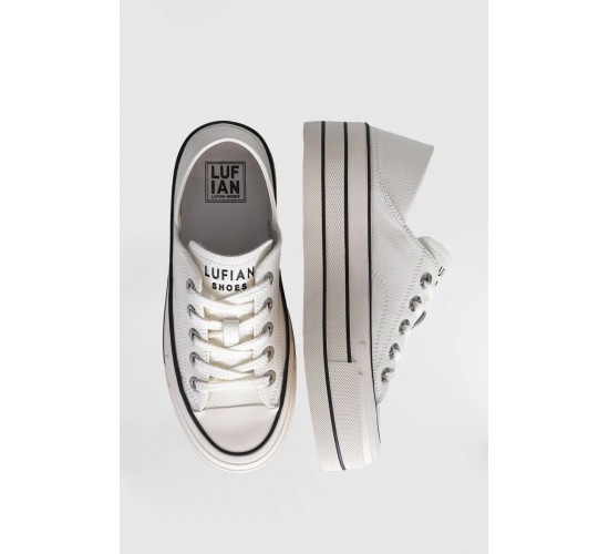 Kadın Pamela Sneaker Ayakkabı Beyaz 121230001 / Beden : 40 / Cinsiyet : Kadın / Kız