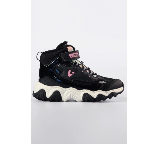 Radus Cırtlı Kız Çocuk Günlük Bot 946.24K.423 / Beden : 33 / Cinsiyet : Kadın / Kız