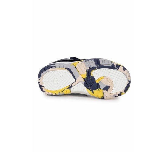 Marven 946.24K.448 Cırtlı Erkek Çocuk Bot Ayakkabı / Beden : 35 / Cinsiyet : Erkek