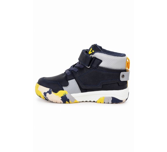 Marven 946.24K.448 Cırtlı Erkek Çocuk Bot Ayakkabı / Beden : 35 / Cinsiyet : Erkek